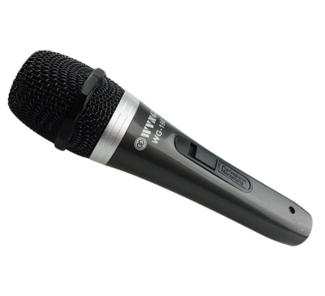 Microfon WG-198 Profesional cardioid GAVE imagine noua 2022